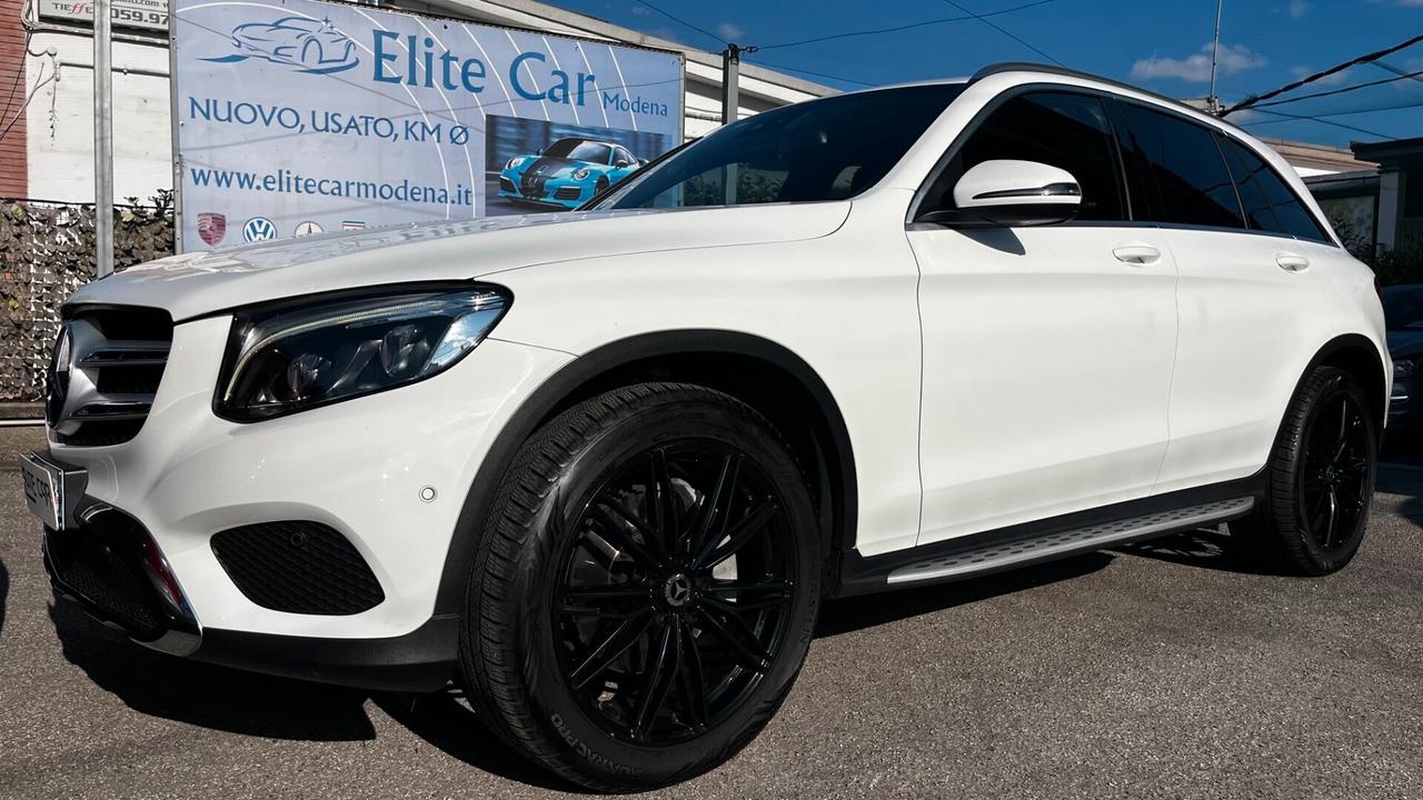 Mercedes-Benz GLC 220 d Executive 4matic "NAVI /PELLE /TELEK /FULL LED .
