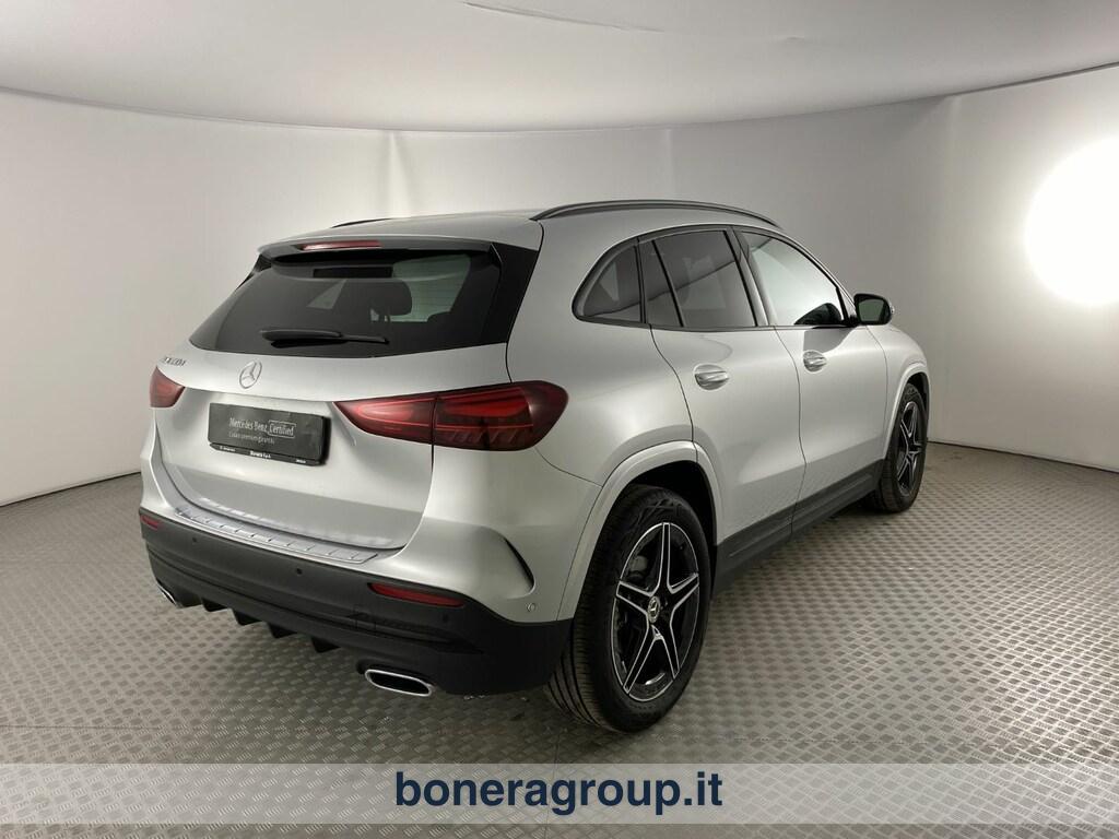 Mercedes GLA 180 180 D AMG Line Advanced Plus 8G-DCT