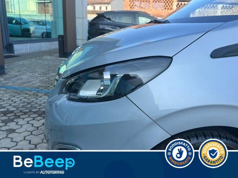 Peugeot 108 5P 1.2 VTI 12V ALLURE