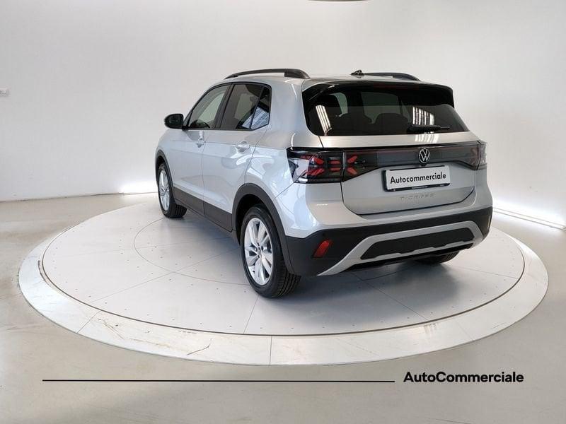 Volkswagen T-Cross T-Cross 1.0 TSI 115 CV Edition Plus