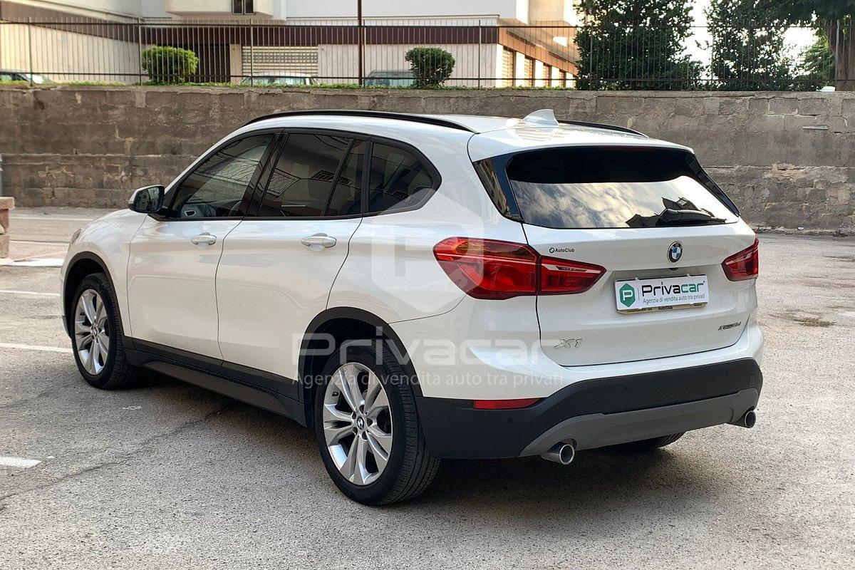 BMW X1 xDrive18d Business