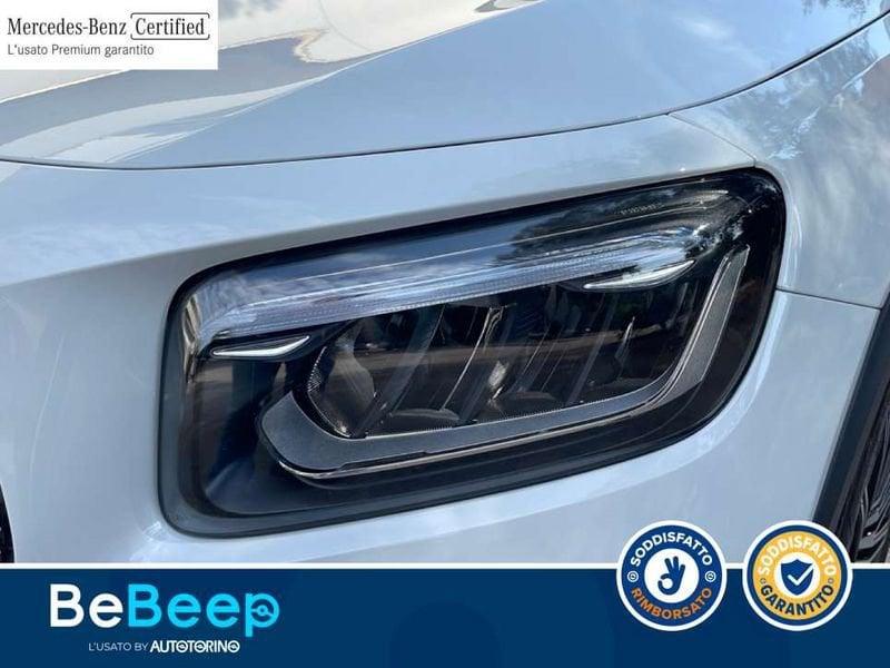 Mercedes-Benz GLB Classe 200 D AMG LINE ADVANCED PLUS AUTO