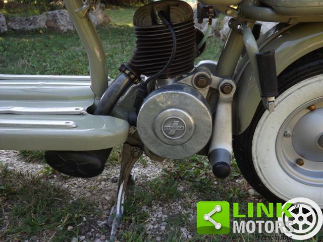 INNOCENTI LAMBRETTA D 125 125 D funzionante ben tenuta
