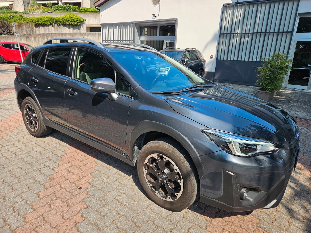 Subaru XV 1.6i Lineartronic Style
