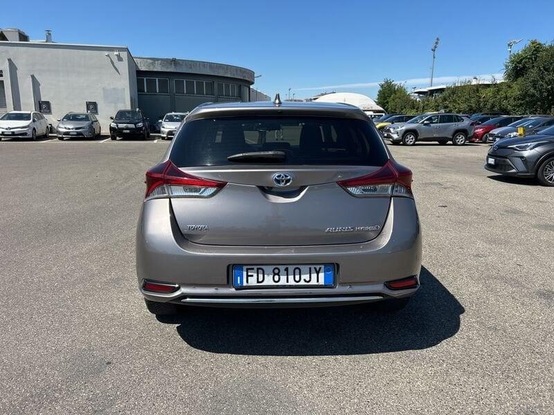 Toyota Auris Auris 1.8 Hybrid Active