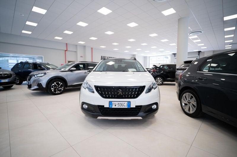 Peugeot 2008 1.5 Bluehdi Gt Line s&s 100cv