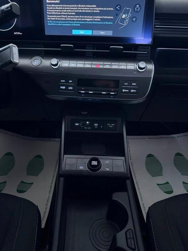 Hyundai Kona HEV 1.6 DCT NLine