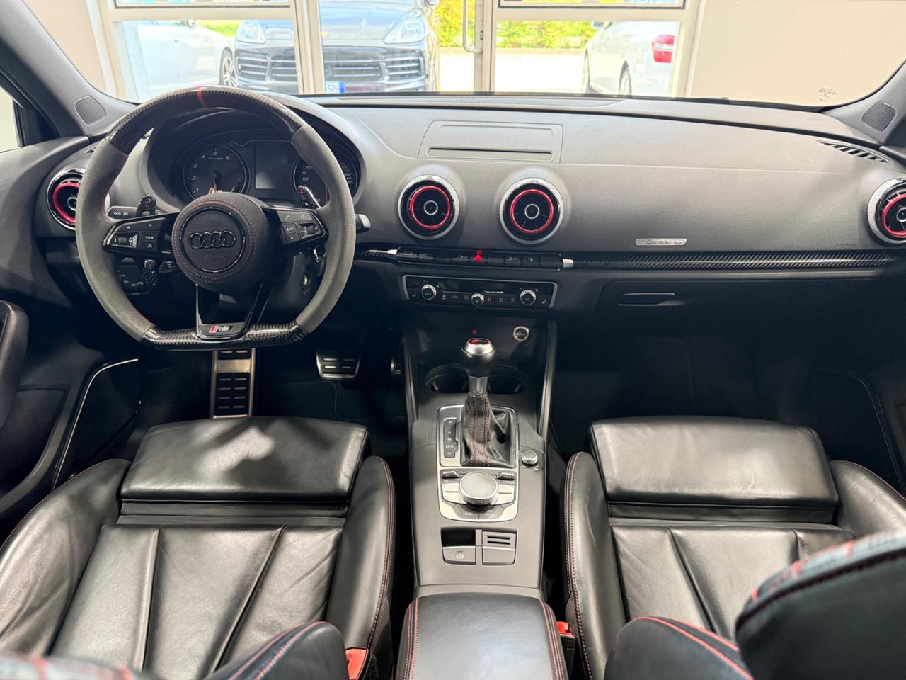 Audi A3 RS 3 SPB 2.5 TFSI Quattro S Tronic "MILLTEK"