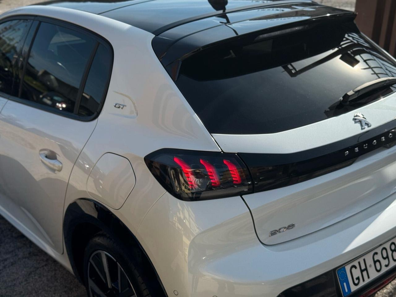 Peugeot 208 BlueHDi 100 Stop&Start 5 porte GT