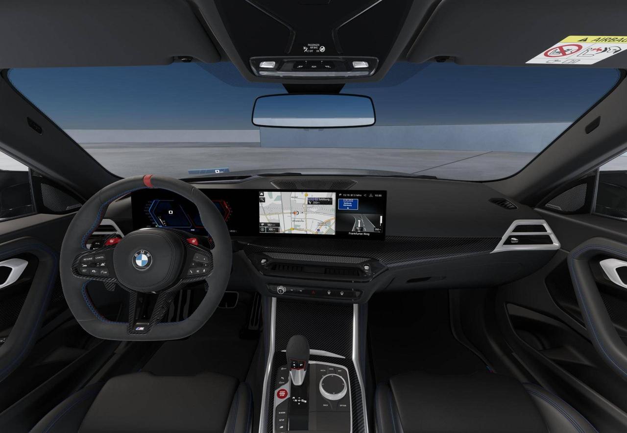 BMW Serie 2 M2 Coupé