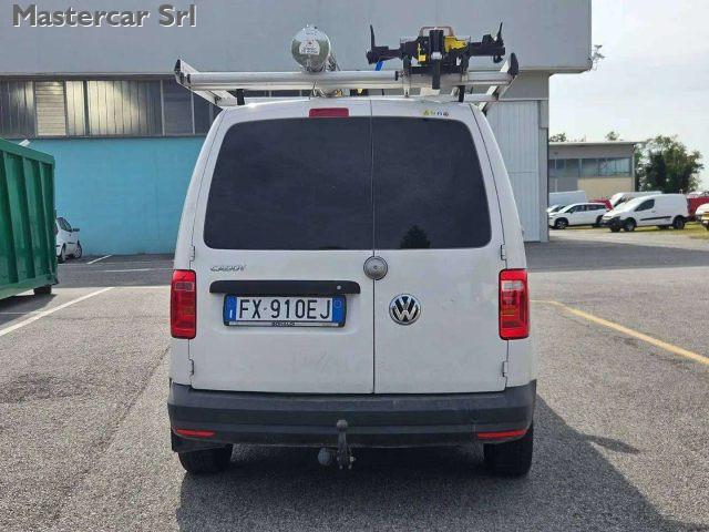 VOLKSWAGEN Caddy 2.0 TDI 122CV EURO6 4MOTION VAN - FX910EJ