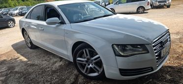 Audi A8 L 3.0 TDI 250 CV quattro tiptronic