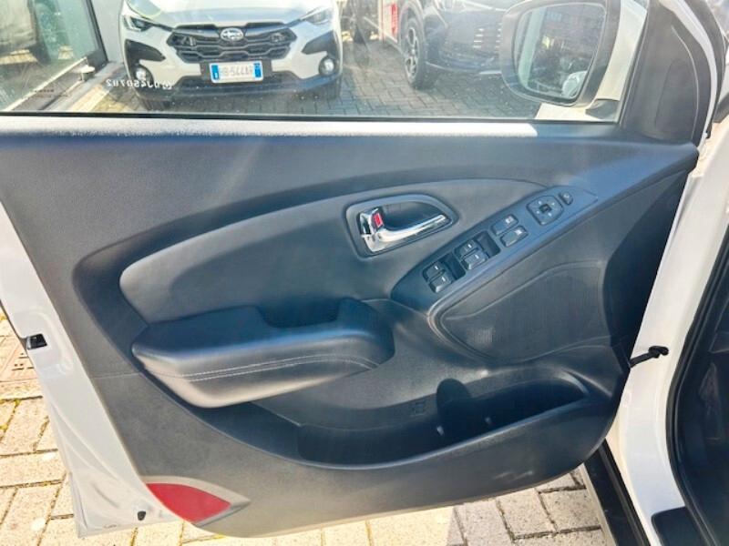 Hyundai iX35 2.0 CRDi 4WD Xpossible