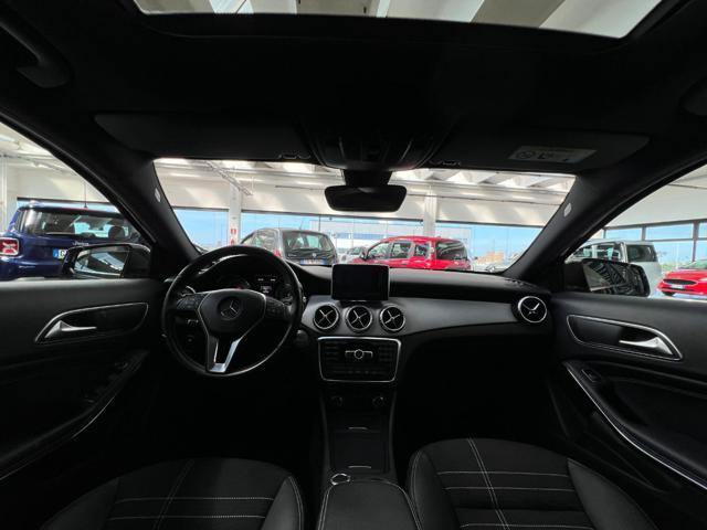 MERCEDES-BENZ GLA 200 CDI Automatic Premium - TETTO PNRM, RETROCAM