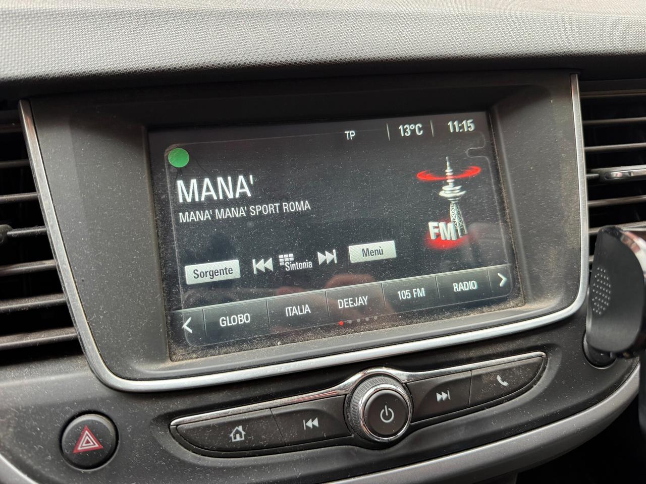 Opel Crossland X 1.2 12V Innovation