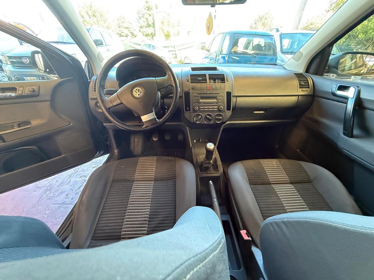 Volkswagen Polo 1.4/69CV TDI 5p. United