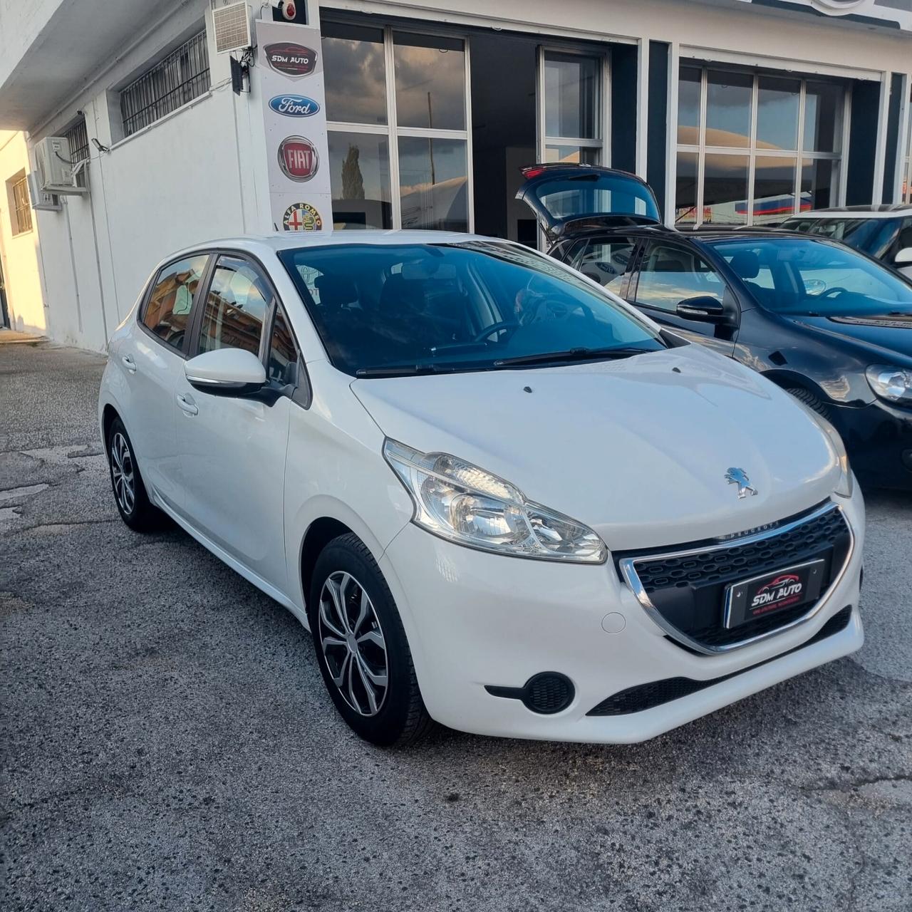 Peugeot 208 PureTech 82 5 porte Active