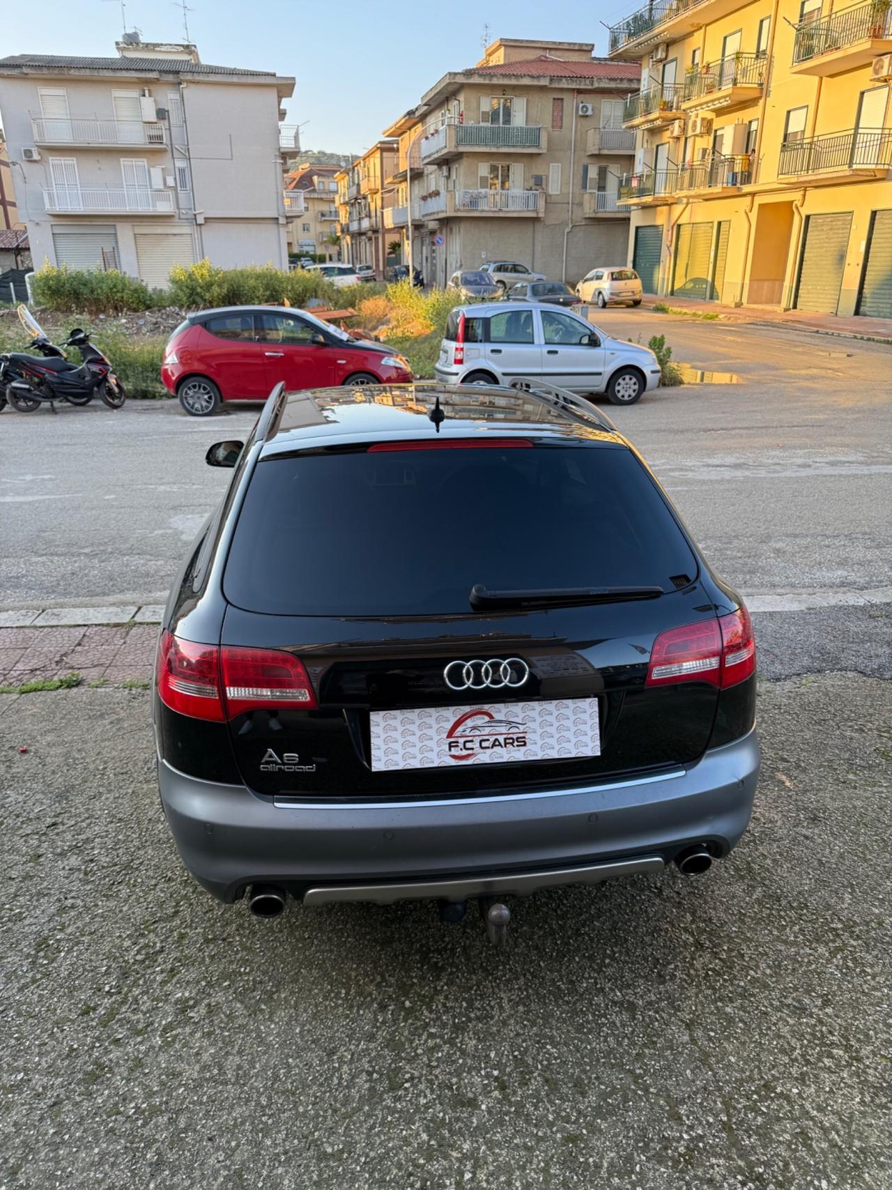 Audi A6 Avant 4.2 V8 FSI quattro tiptronic
