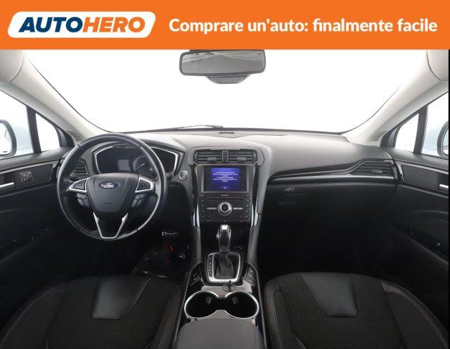 FORD Mondeo Full Hybrid 2.0 187 CV eCVT 4p. ST-Line Business