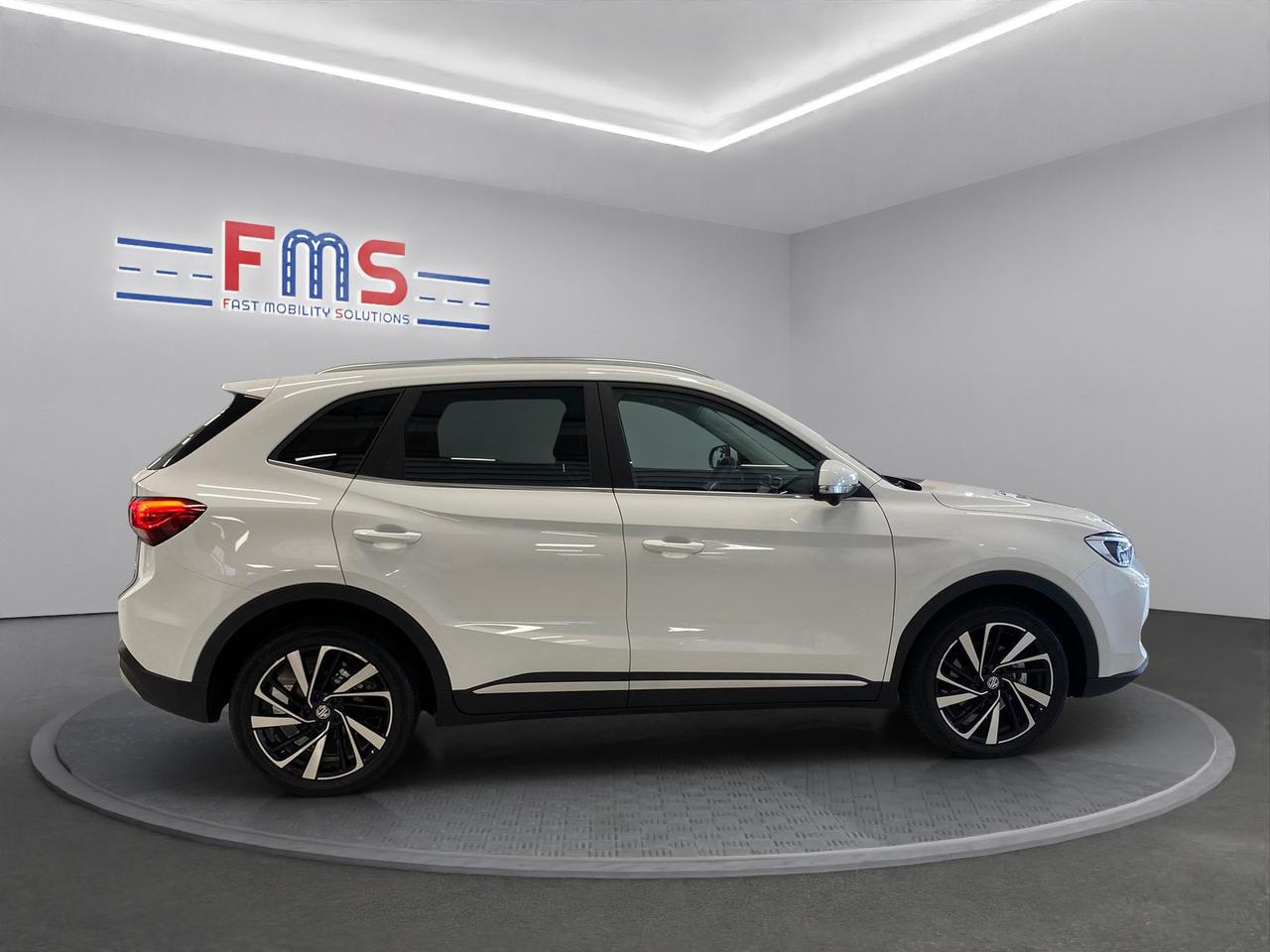 Mg ZS 1.5 hybrid+ Luxury auto