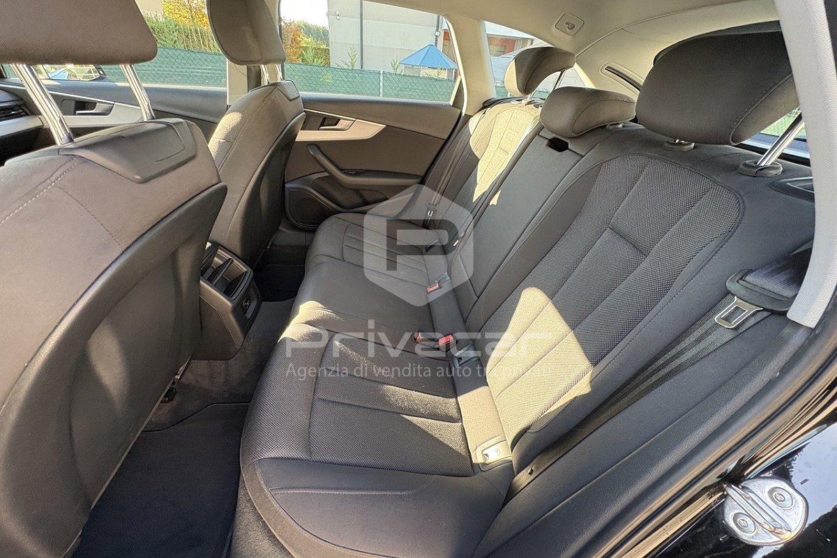 AUDI A4 Avant 2.0 TDI 150 CV S tronic