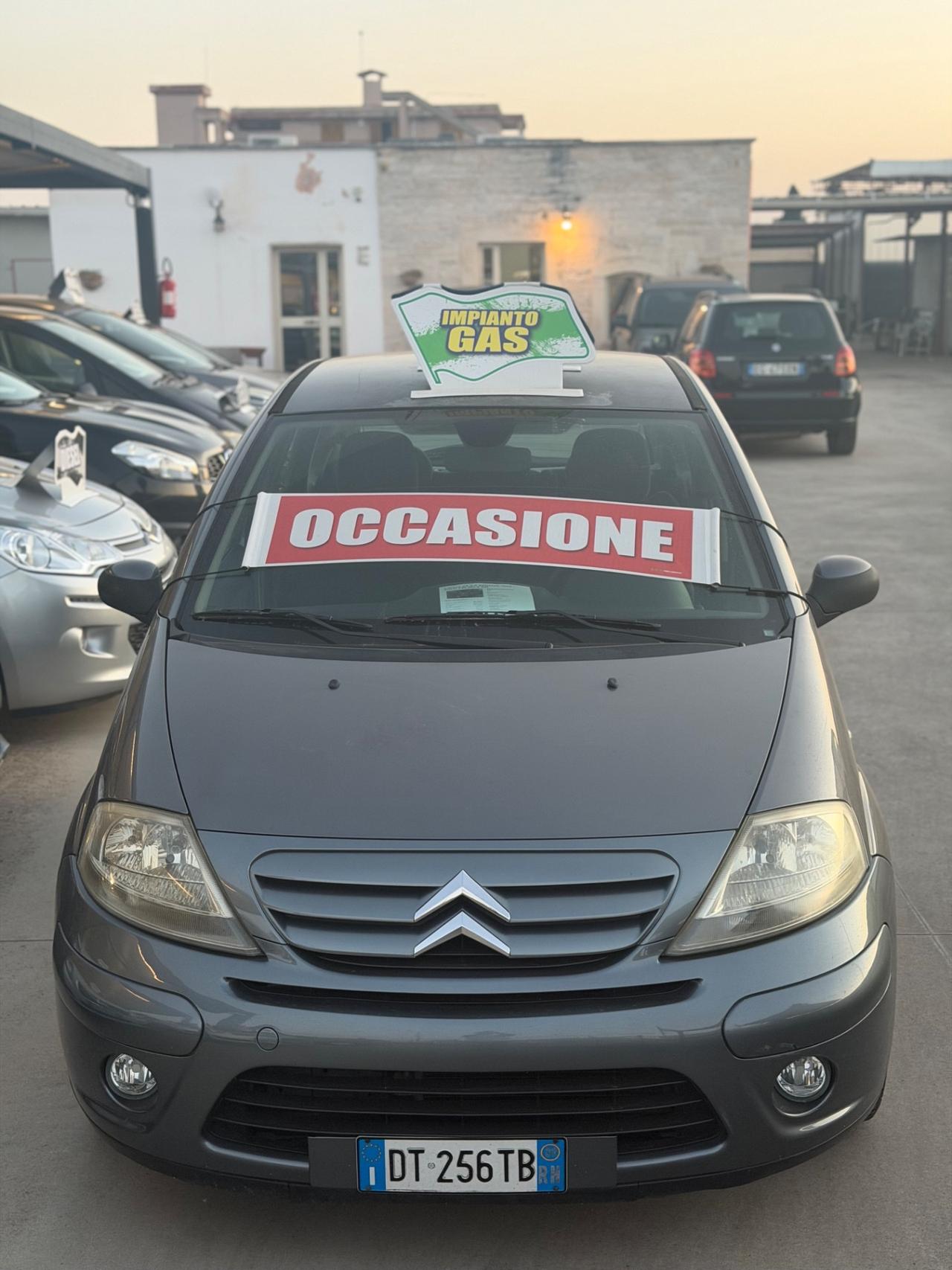 Citroen C3 1.4 BENZINA 2009 - SOLO 130 MILA KM