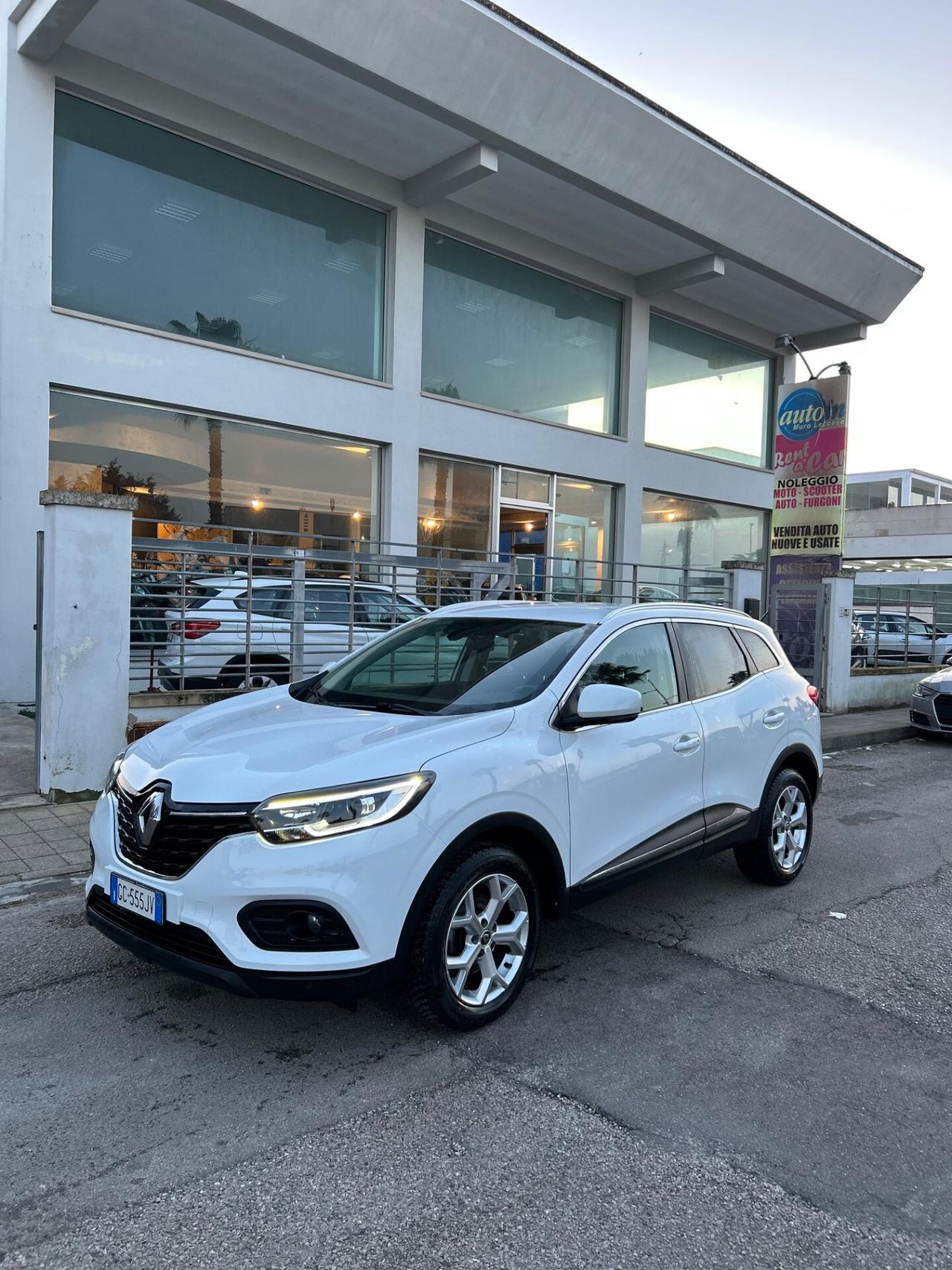 Renault Kadjar Blue dCi 8V 115CV EDC Business