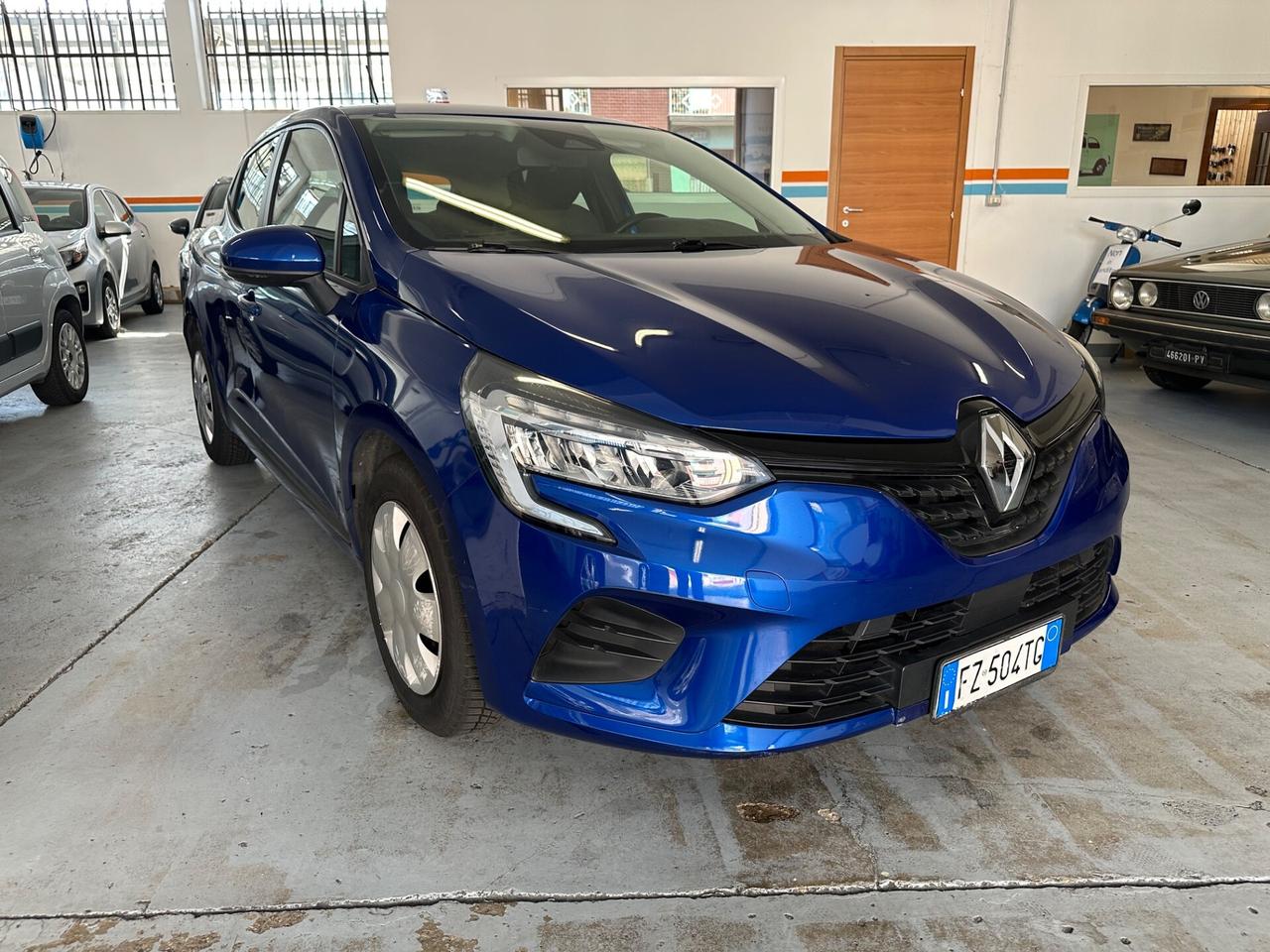 Renault Clio TCe 12V 100 CV Edition One