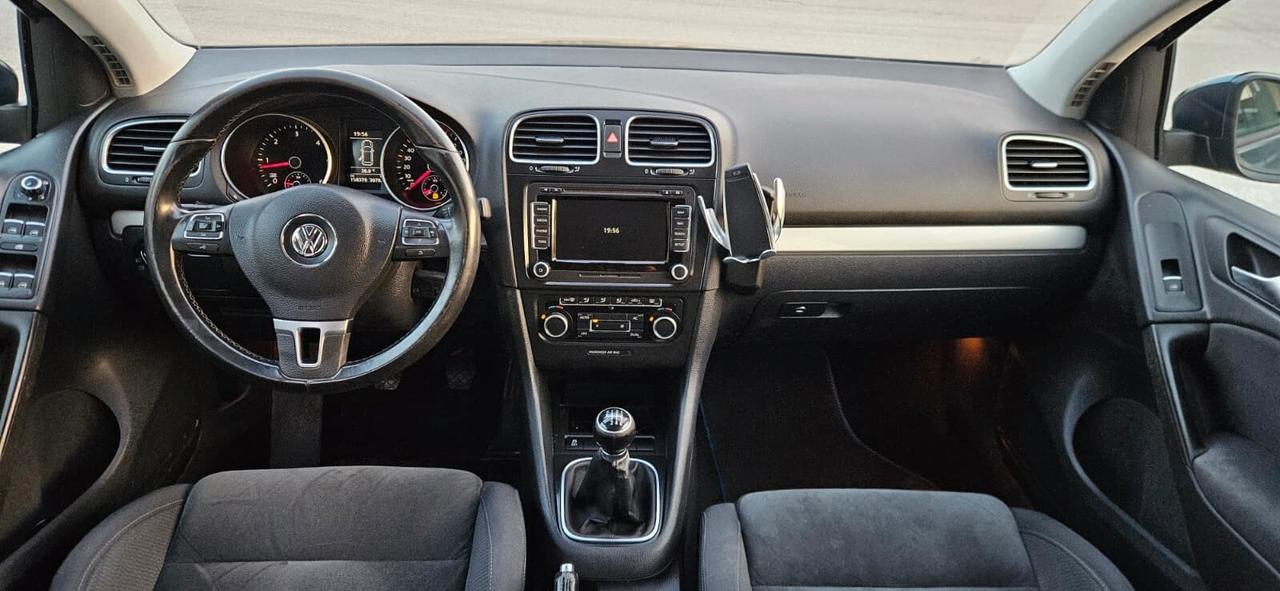 Volkswagen Golf 2.0 TDI 140CV 5p. Highline
