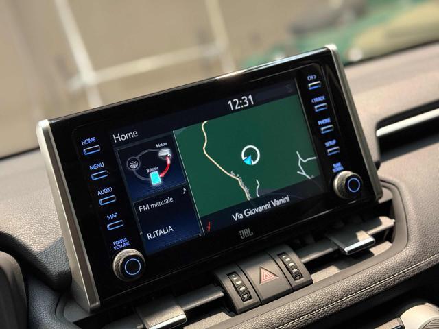 TOYOTA RAV 4 RAV4 2.5 PHEV E-CVT AWD-i More Dynamic