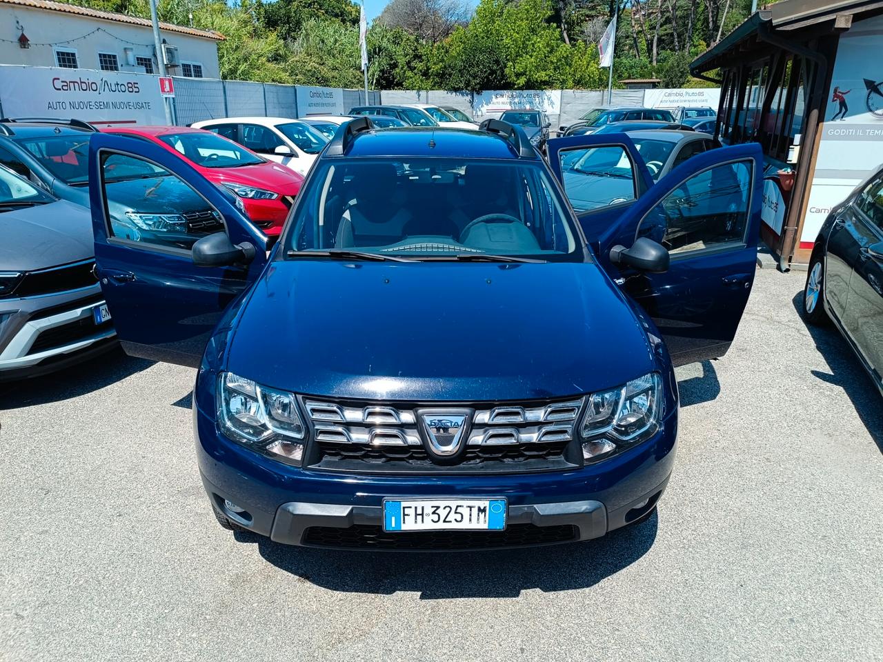 Dacia Duster 1.5 dCi 8V 110 CV 4x2 Comfort