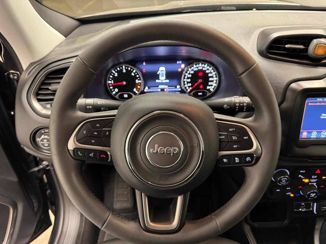 JEEP Renegade 2019 - Renegade 1.6 mjt Limited 2wd 130cv