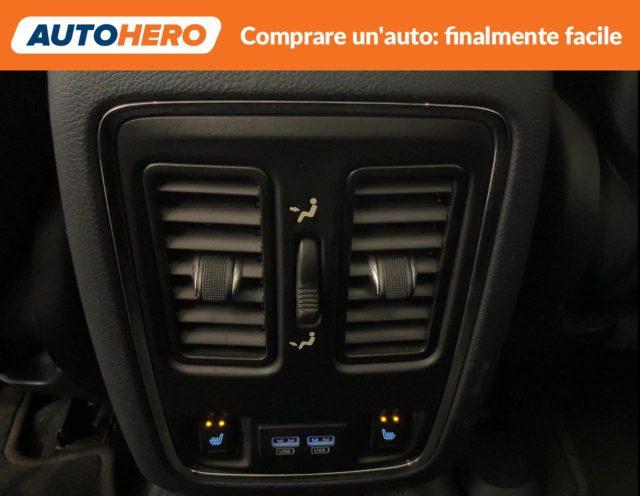 JEEP Grand Cherokee 3.0 V6 CRD 250 CV Multijet II Overland
