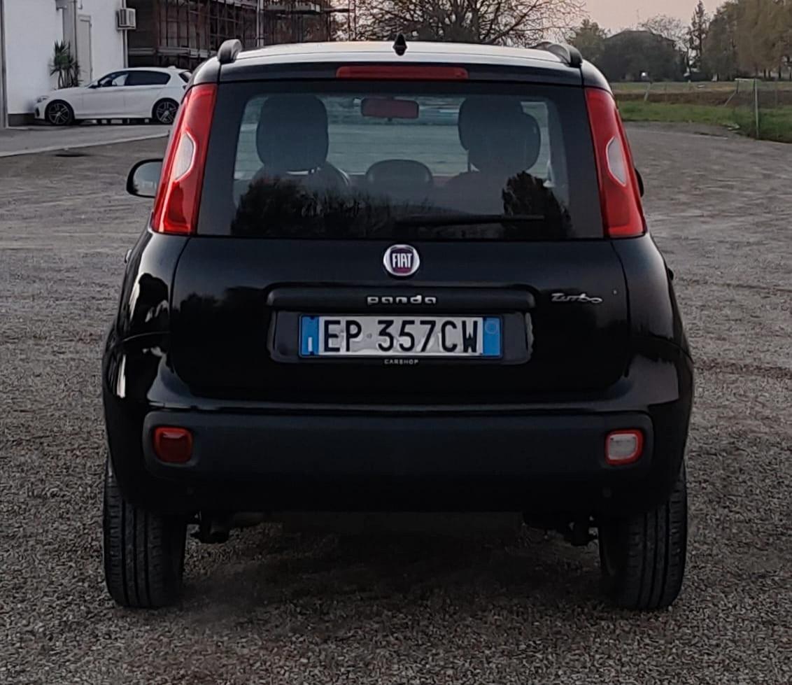 Fiat Panda 0.9 TwinAir Turbo Natural Power Lounge