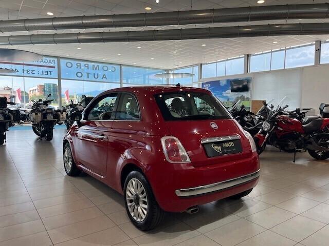 Fiat 500 1.2 easypower Lounge Gpl 69cv *102.000 km*