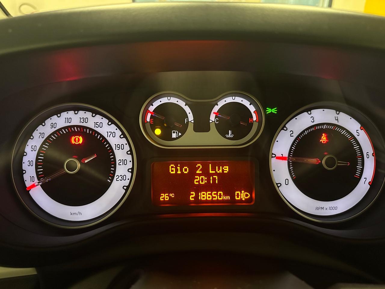 Fiat 500L 1.6 Multijet 105 CV Lounge