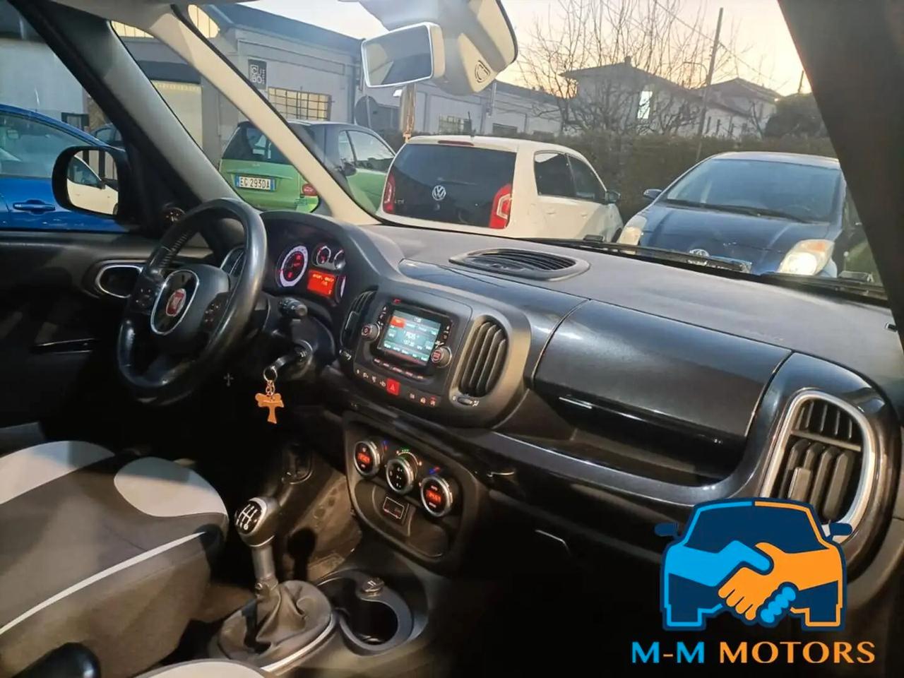 Fiat 500L 1.3 Multijet 95 CV Business *ADATTA NEOPATENTATI*