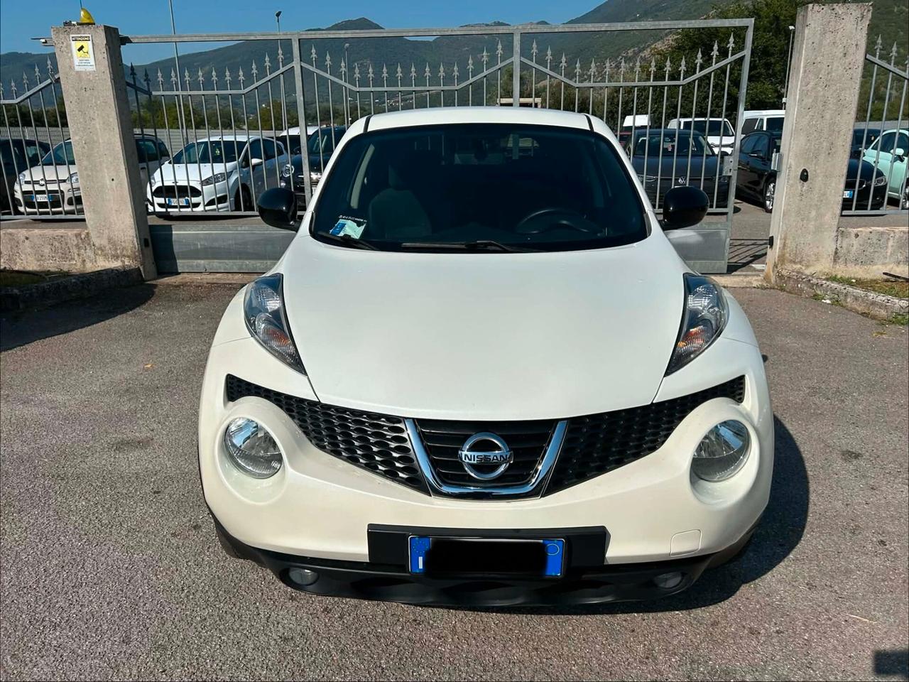 Nissan Juke 1.5 dCi Start&Stop Tekna 75000 KM