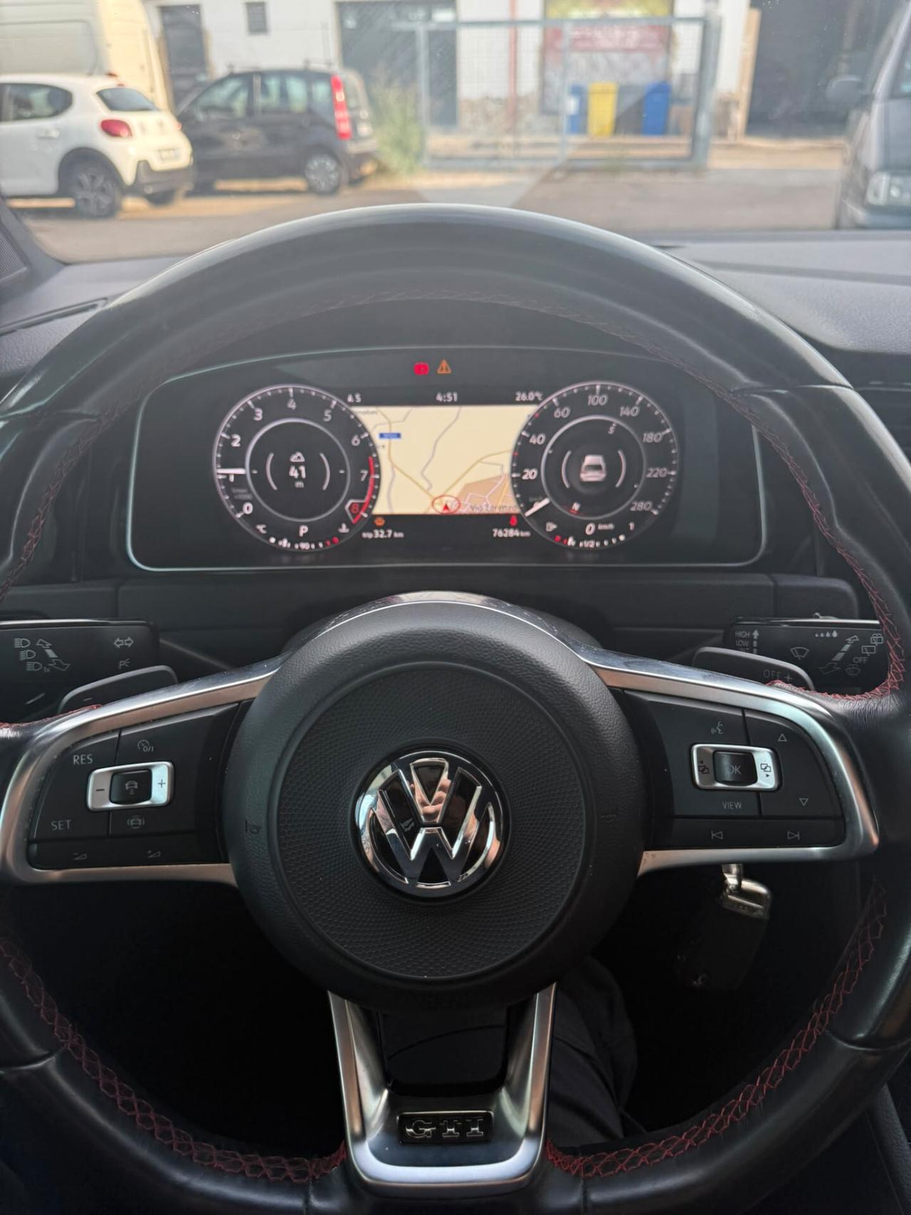 Volkswagen Golf GTI 2.0 TSI TCR DSG 5p. BlueMotion Technology