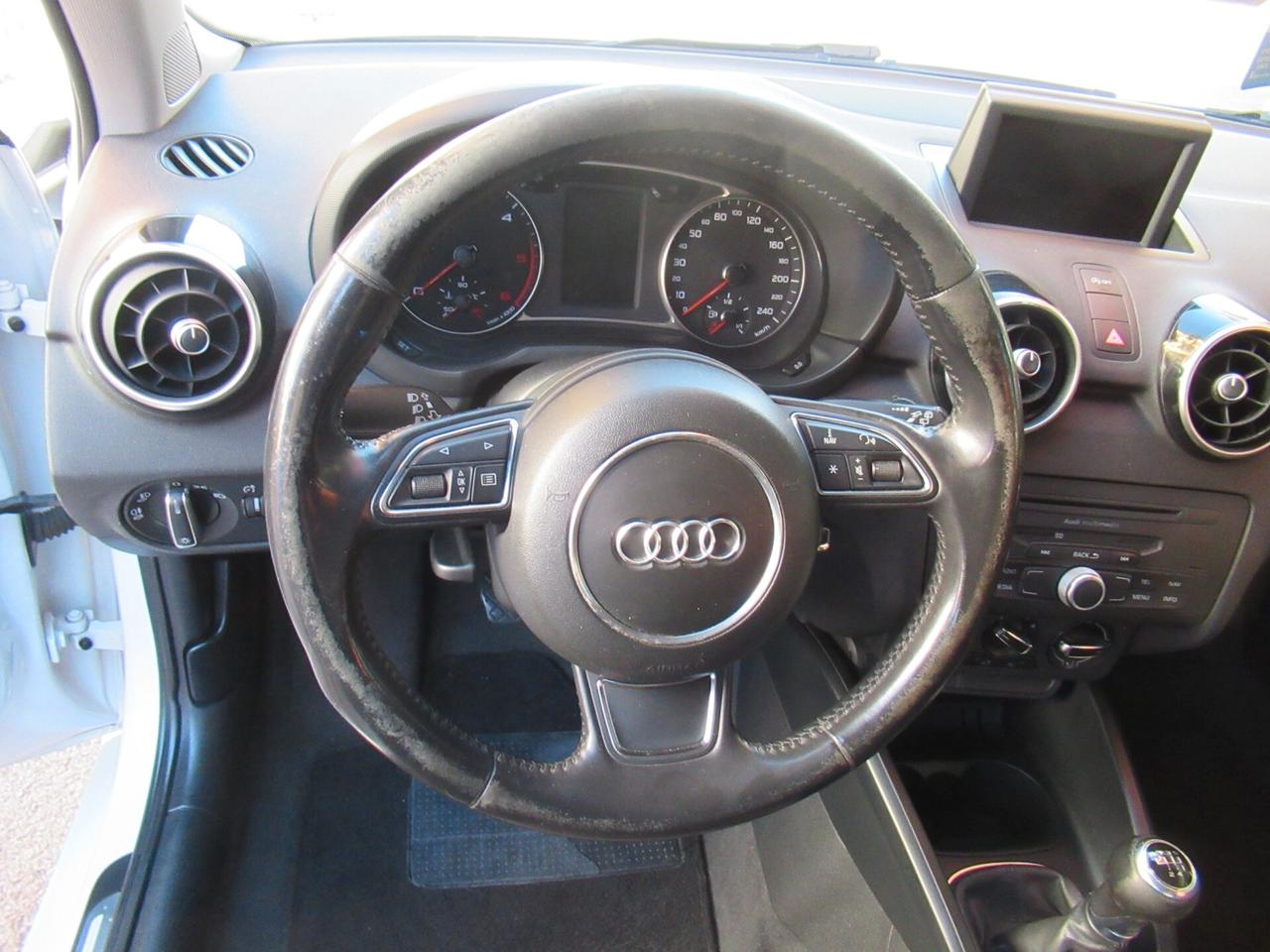 Audi A1 SPB 1.6 TDI Ambition