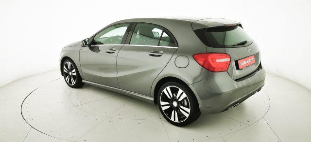 MERCEDES-BENZ A 180 CDI BlueEFFICIENCY Sport