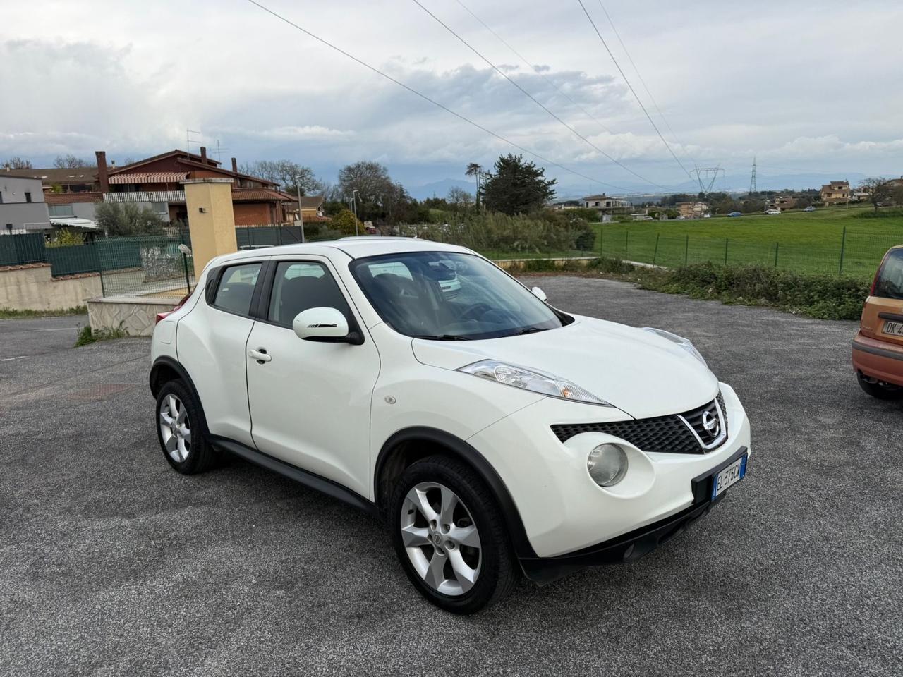 Nissan Juke 1.5 dCi Acenta