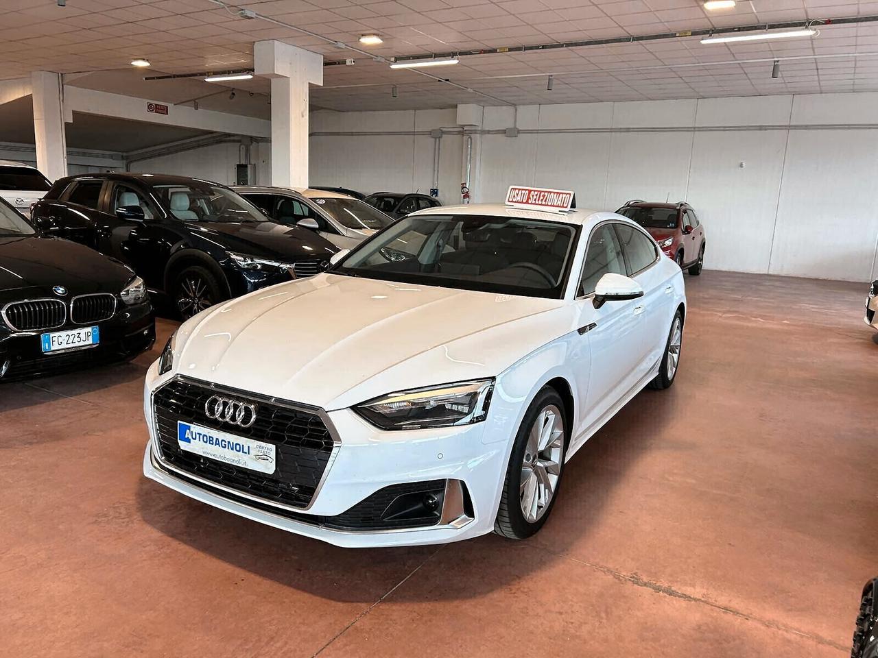 Audi A5 SPB BUSINESS ADVANCED 35 TDI S tronic 27000 KM