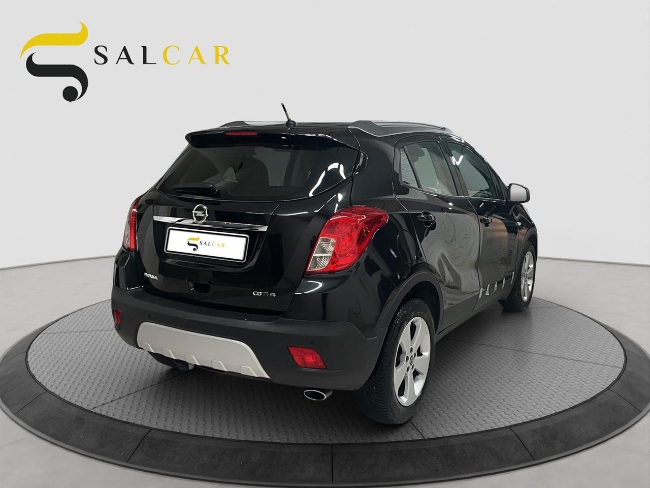 Opel Mokka 1.7 CDTI Ecotec 130CV 4x4 Start&Stop Cosmo 2014