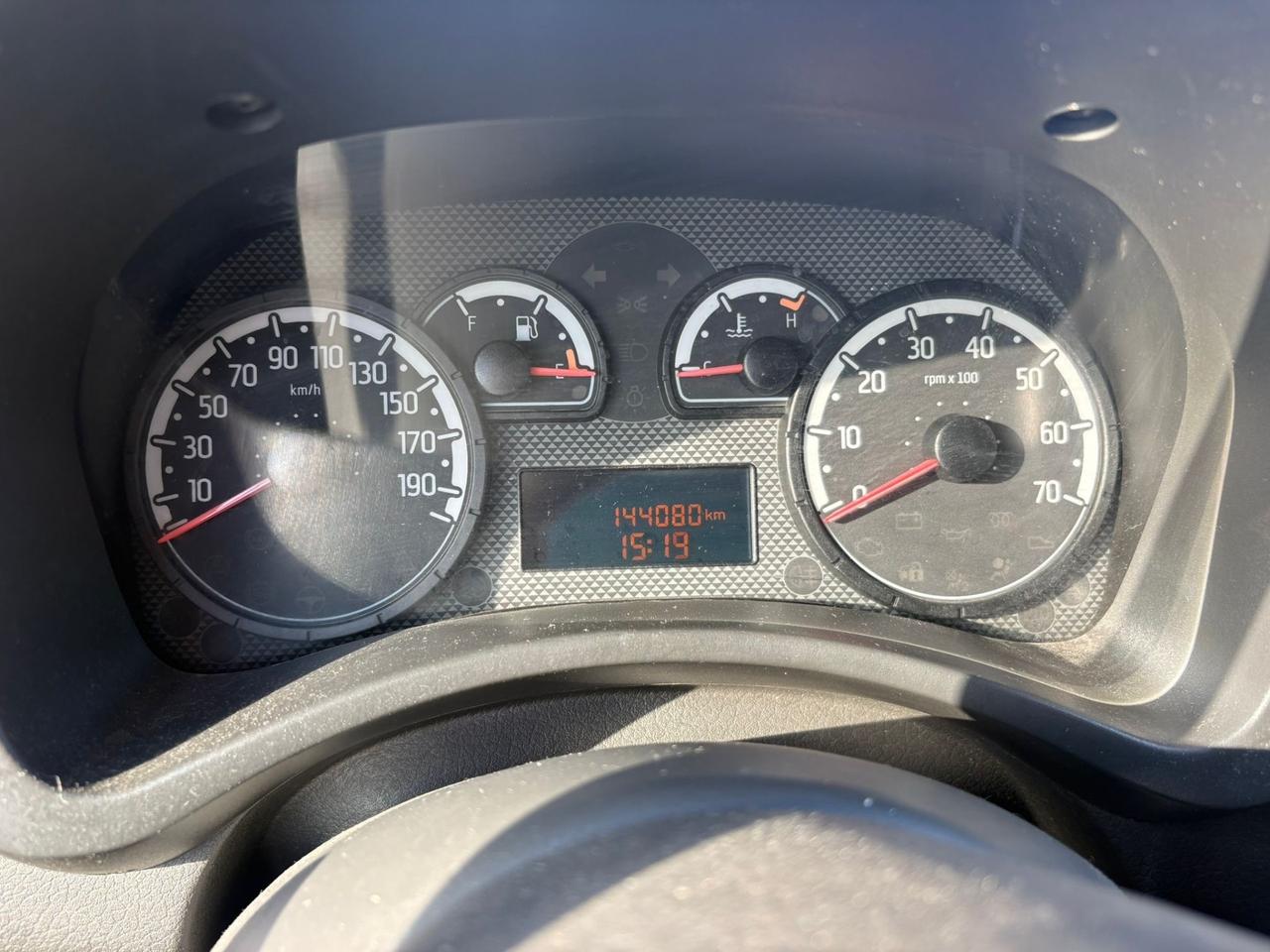 Fiat Panda 1.2 Climbing Natural Power