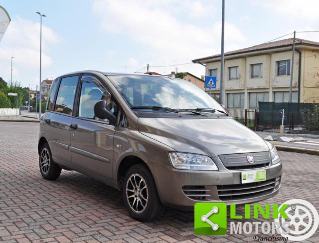 FIAT Multipla 1.6 16V Natural Power Active