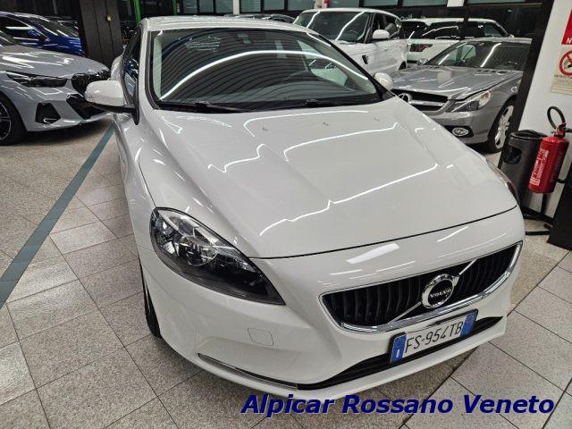 VOLVO V40 D2 Plus geratronic