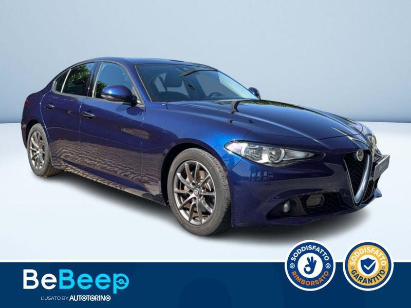 Alfa Romeo Giulia 2.2 T BUSINESS 150CV AUTO