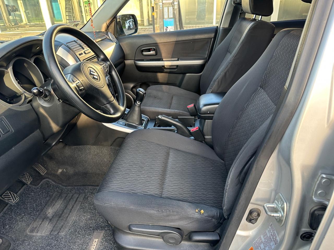 Suzuki Grand Vitara 1.9 DDiS 5 porte Crossover Evolution