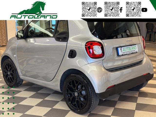 SMART ForTwo 70 1.0 Passion